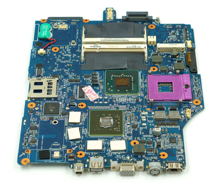 Płyta główna Sony MBX-165 MS92 1P-007B100-8011
