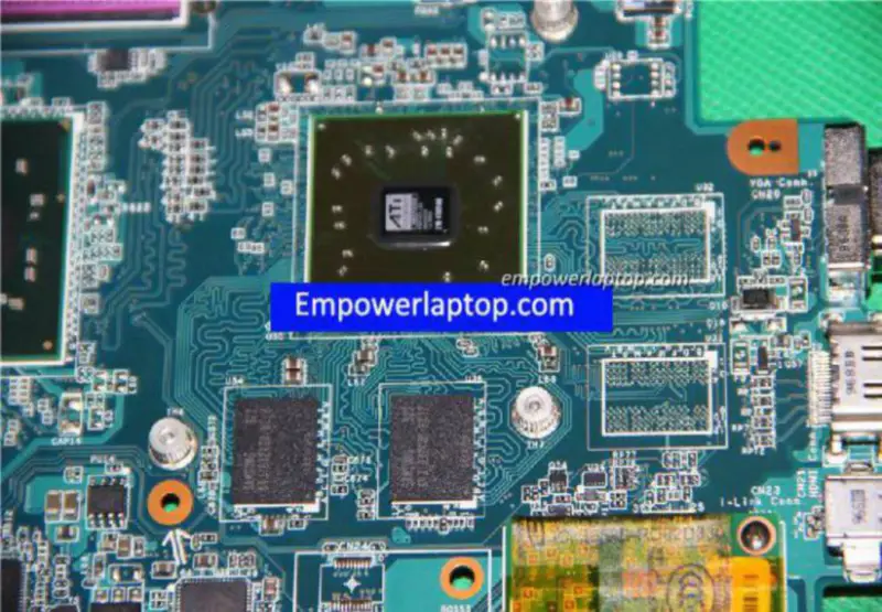 Płyta główna Sony VAIO VGN M761 A1568975A MBX-189 1P-0087J03-8011