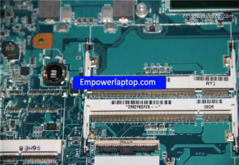 Płyta główna Sony VAIO VGN M761 A1568975A MBX-189 1P-0087J03-8011
