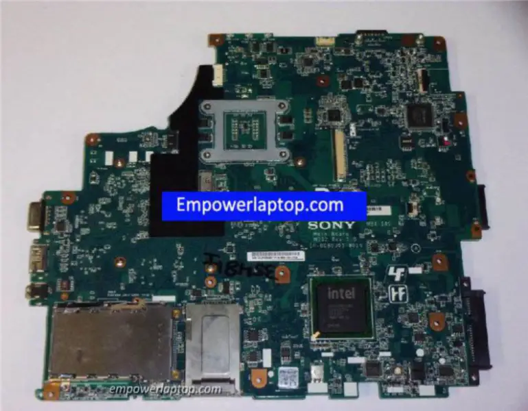 Płyta główna Sony Vaio VGN-FW A1568978C MBX-189