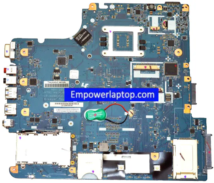 Płyta główna Sony Mbx-202 A1599544A