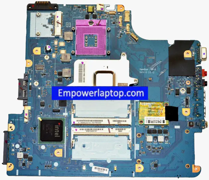 Płyta główna Sony Mbx-202 A1599544A