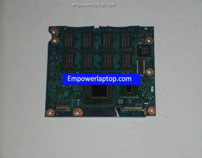 Płyta główna Sony Vaio VGN-P A1616404A MBX-187