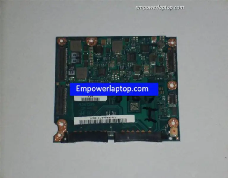 Płyta główna Sony Vaio VGN-P A1616404A MBX-187
