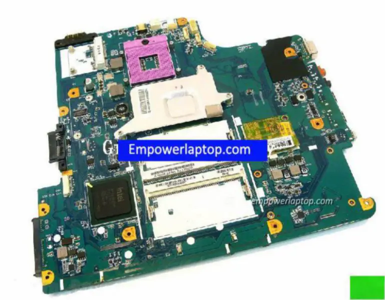 Płyta główna Sony Vaio VGN-NS MBX-202 A1665248A