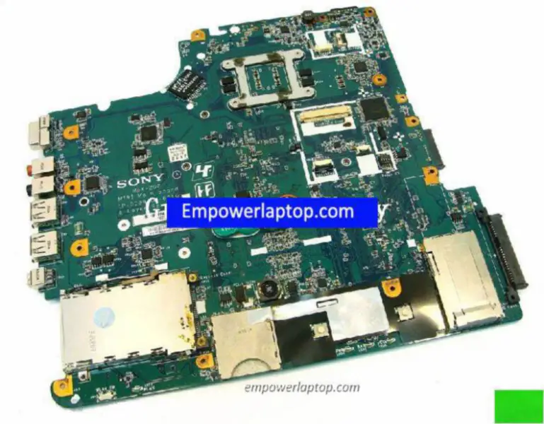 Płyta główna Sony Vaio VGN-NS MBX-202 A1665248A
