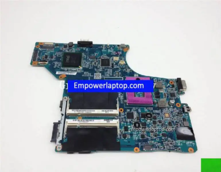 Płyta główna Sony VAIO VGN-SR VGN-SR490DDB MBX-190 A1703238A