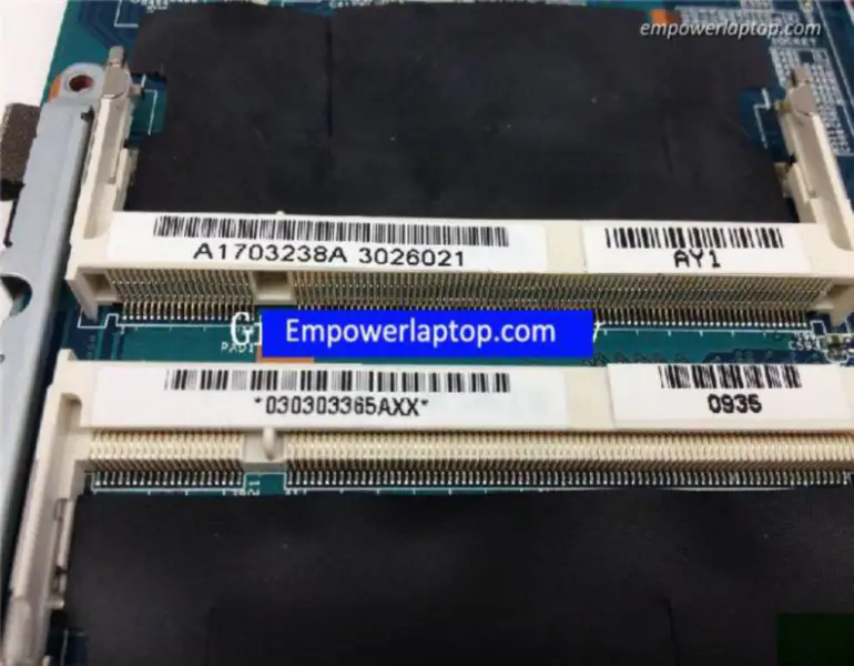 Płyta główna Sony VAIO VGN-SR VGN-SR490DDB MBX-190 A1703238A
