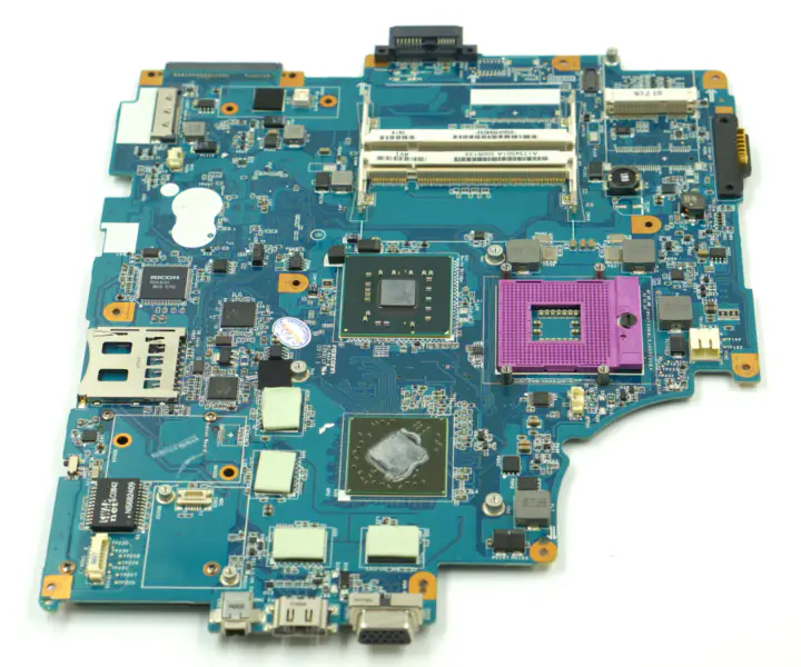 Płyta główna Sony A1734501A MBX-189 VGN-FW