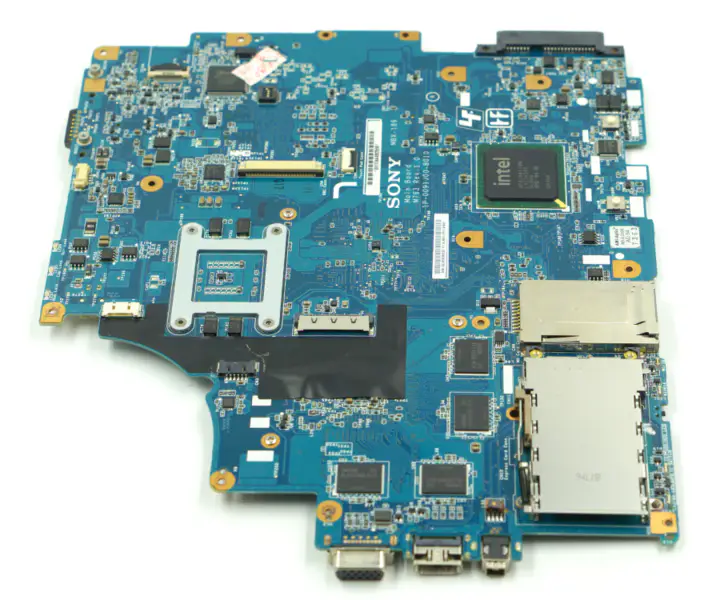 Płyta główna Sony A1734501A MBX-189 VGN-FW