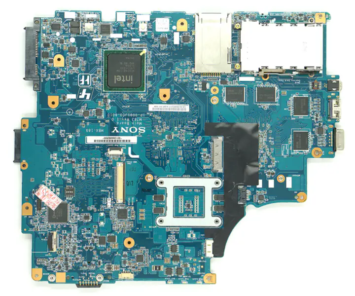 Płyta główna Sony A1734501A MBX-189 VGN-FW
