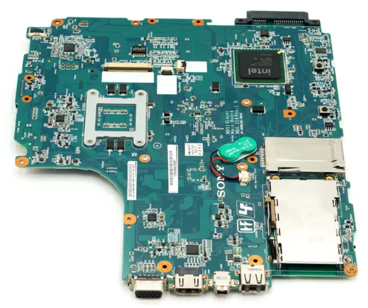 Płyta główna Sony MBX-218 A1736366A