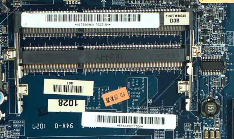 Płyta główna Sony VPCEE A1738696A DANE7MB16D0