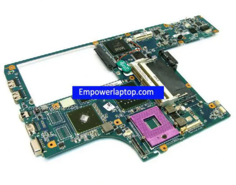Płyta główna Sony Vaio VPC-CW M870 MBX-214 A1749960A