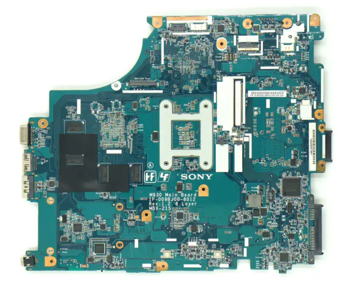 Płyta główna Sony A1765405A MBX-215 M930 1P-009B500-8012