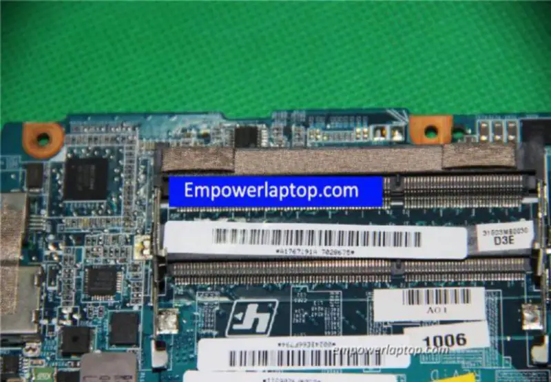 Płyta główna Sony MBX-216 DA0GD3MBCD0 A1767191A