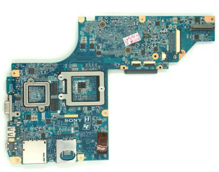 Płyta główna Sony VPC-S S-115EC MBX-216 DA0GD3MBCD0