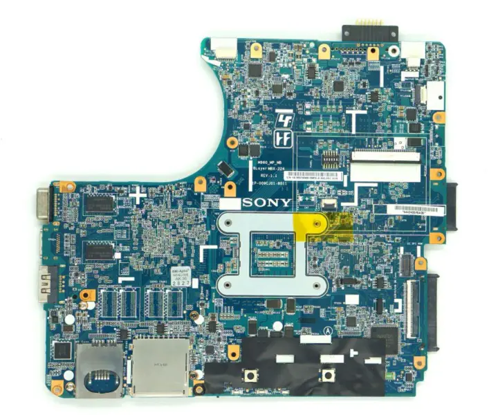 Płyta główna Sony A1771577A MBX-224 M960 1P-009CJ01-8011