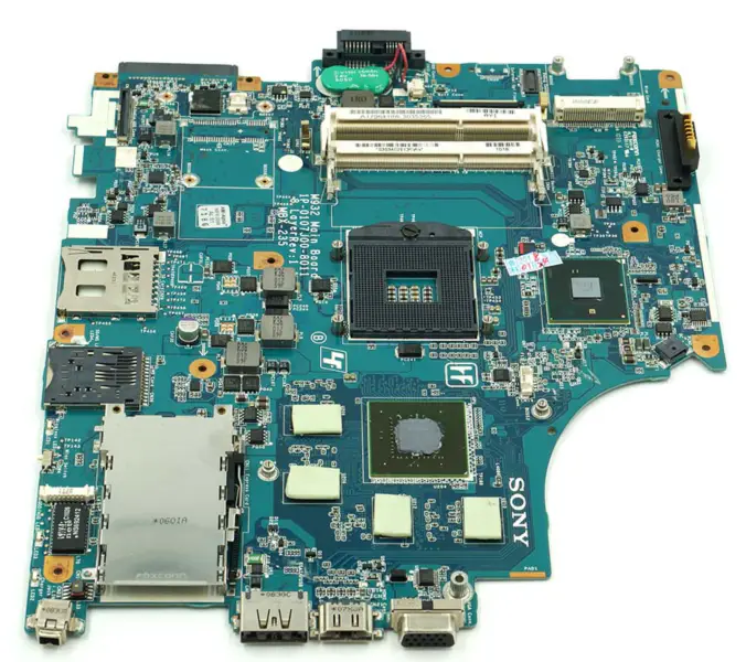 Płyta główna Sony A1796418A VPCF MBX-235 M932 1P-0107J00-8011