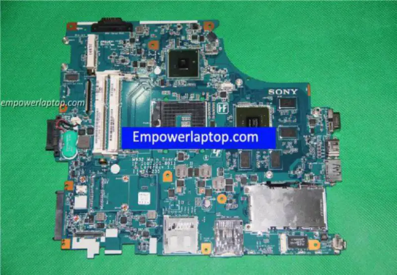 Płyta główna Sony MBX-235 M932 A1796418C 1P-0107J00-8011