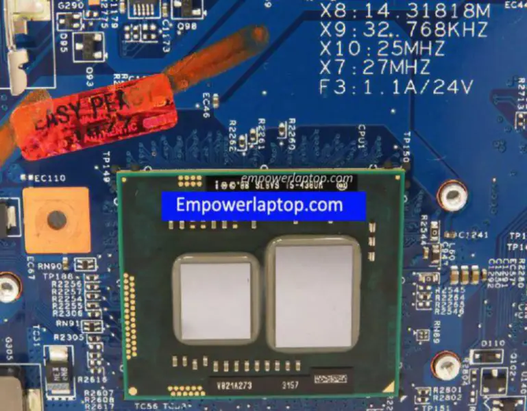 Płyta główna Sony Vaio VPCY2 48.4JH01.021 MBX-229 A1799295A