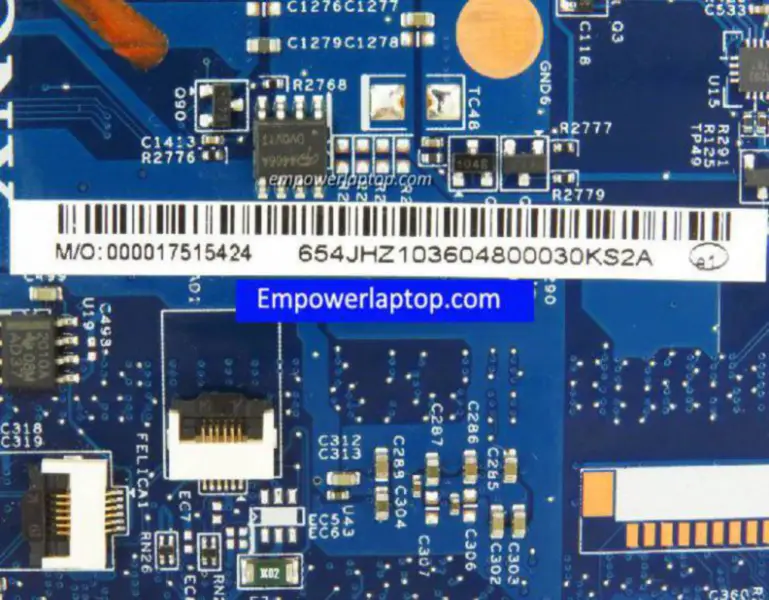 Płyta główna Sony Vaio VPCY2 48.4JH01.021 MBX-229 A1799295A
