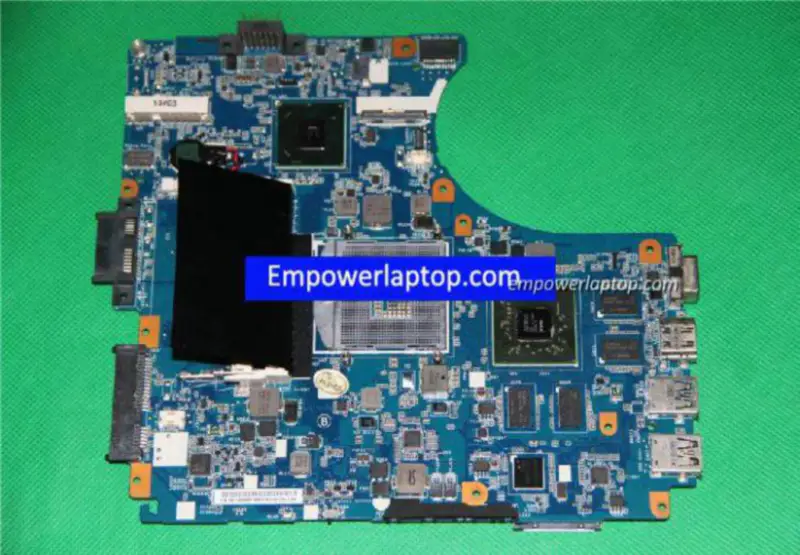 Płyta główna Sony VPC-CB A1818255B A1848524A A1818266B MBX-239 1P-0112201-8014