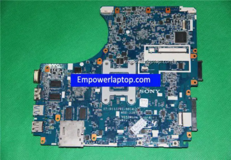 Płyta główna Sony VPC-CB A1818255B A1848524A A1818266B MBX-239 1P-0112201-8014