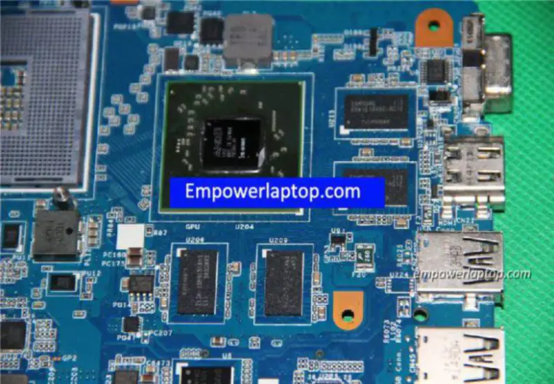Płyta główna Sony VPC-CB A1818255B A1848524A A1818266B MBX-239 1P-0112201-8014