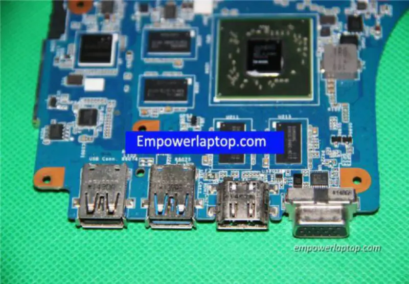 Płyta główna Sony VPC-CB A1818255B A1848524A A1818266B MBX-239 1P-0112201-8014