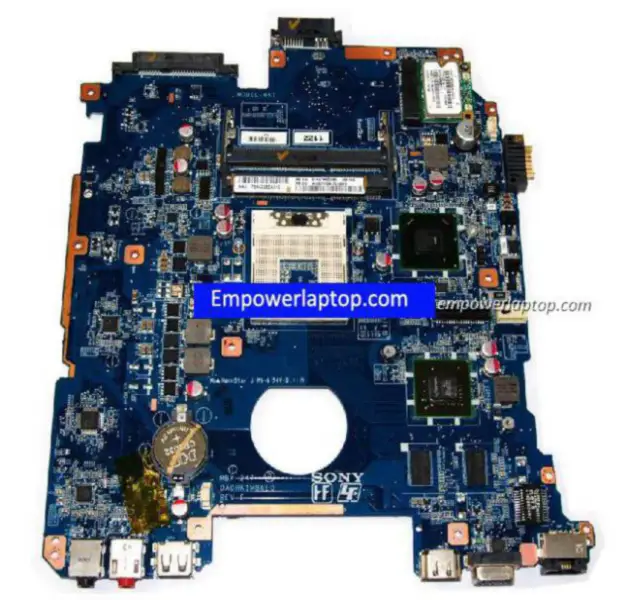 Płyta główna Sony A1827702A MBX-247 DA0HK1MB6E0