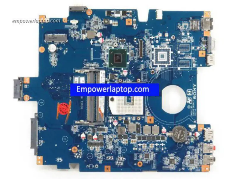 Płyta główna Sony MBX-248 A1827704A DA0HK2MB6E0