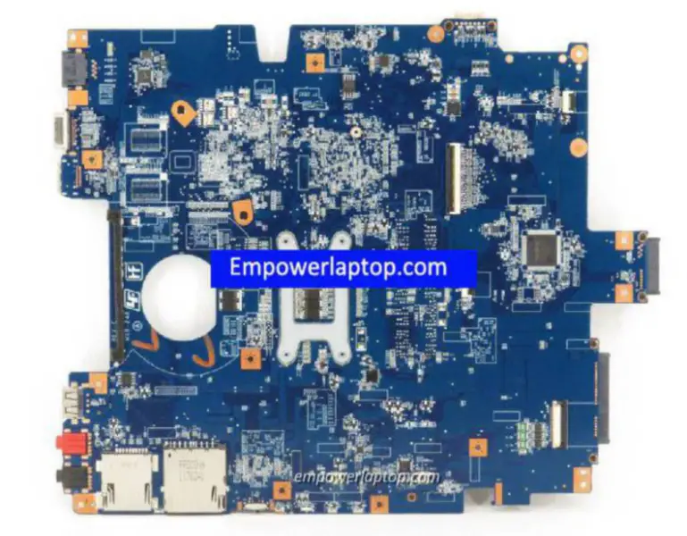 Płyta główna Sony MBX-248 A1827704A DA0HK2MB6E0