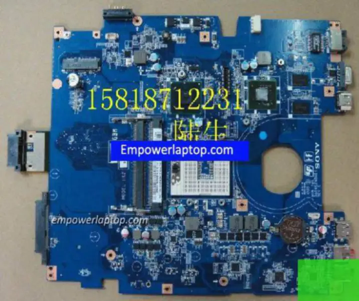 Płyta główna Sony A1827707A MBX-248
