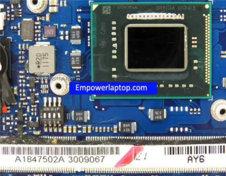 Płyta główna Sony Vaio VPCSE VPCSE1 MBX-237 1P-0117200-A012