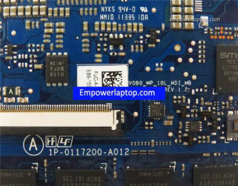 Płyta główna Sony Vaio VPCSE VPCSE1 MBX-237 1P-0117200-A012