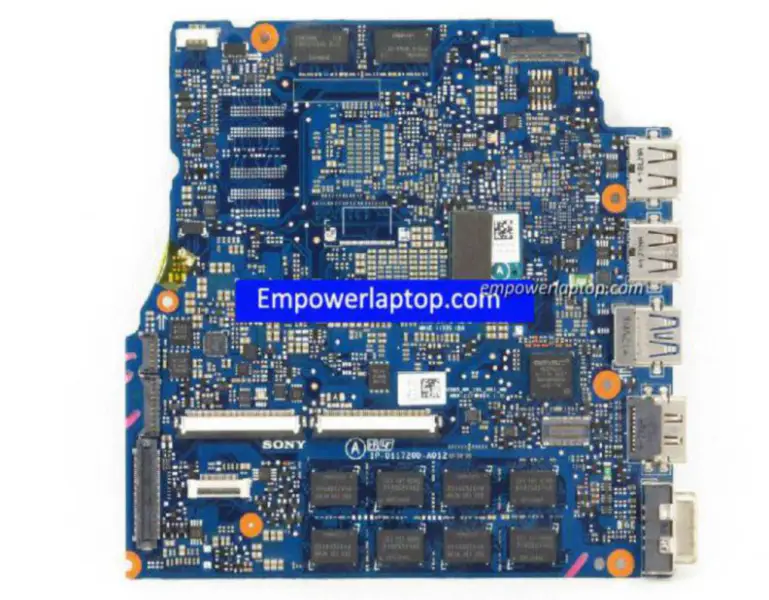 Płyta główna Sony Vaio VPCSE VPCSE1 MBX-237 1P-0117200-A012