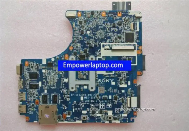 Płyta główna Sony VPC-CB MBX-239 A1848532A 1P-0113201-8011