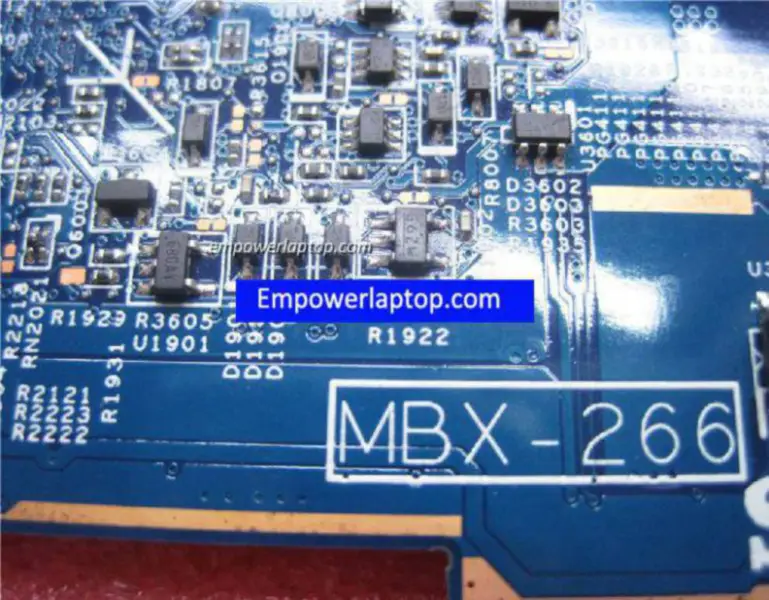 Płyta główna Sony A1903002A MBX-266 48.4RM02.021