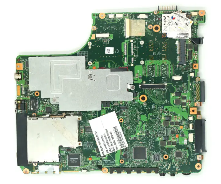 Płyta główna Toshiba A300