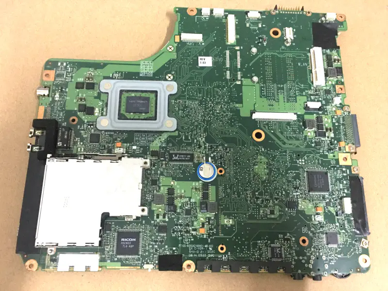 Płyta główna Toshiba A300