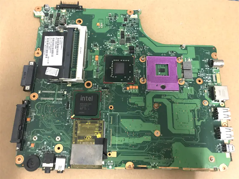 Płyta główna Toshiba A300