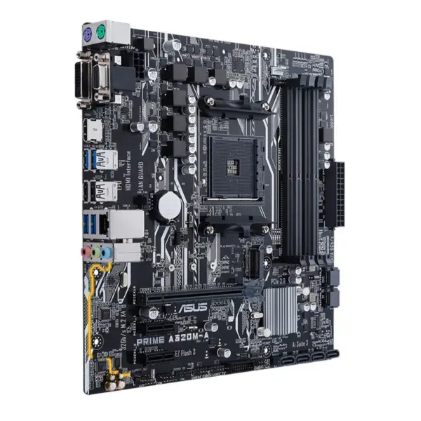 Płyta główna ASUS PRIME A320M-A AM4