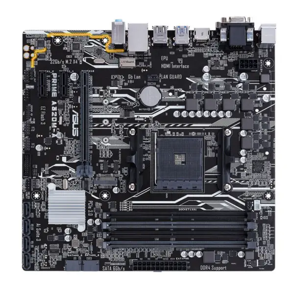 Płyta główna ASUS PRIME A320M-A AM4