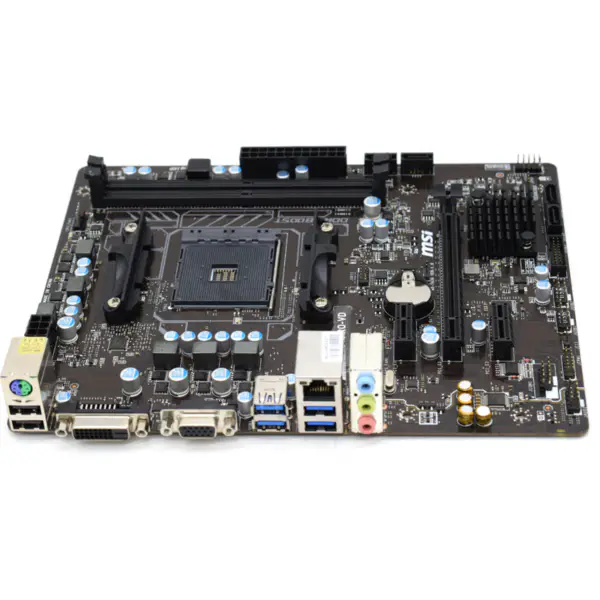 MSI A320M PRO-VD Płyta główna AM4 A320 DDR4 Sata3