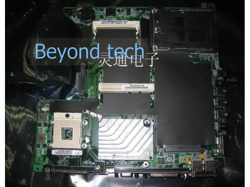 Asus A3G płyta główna