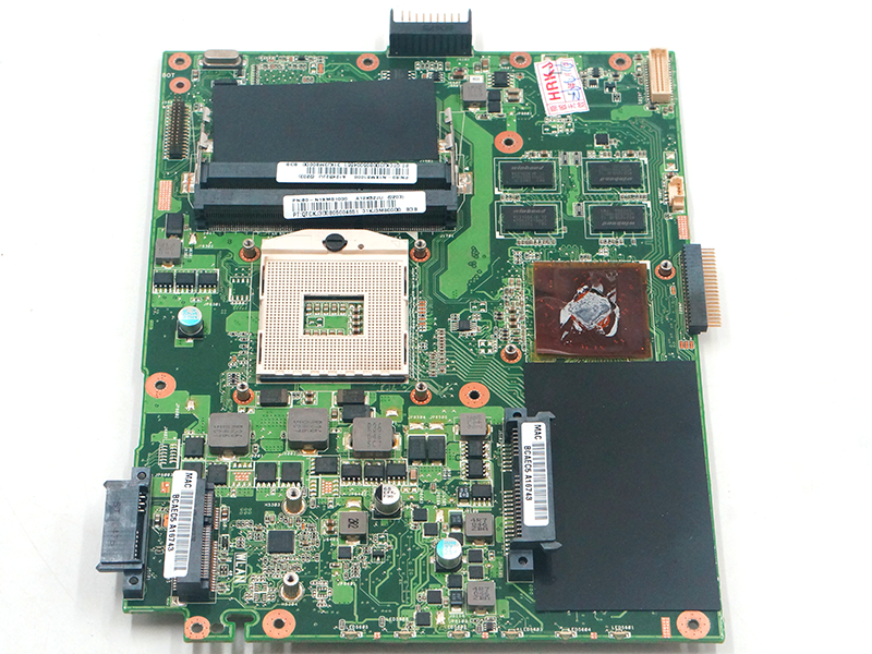 Płyta główna Asus A52J