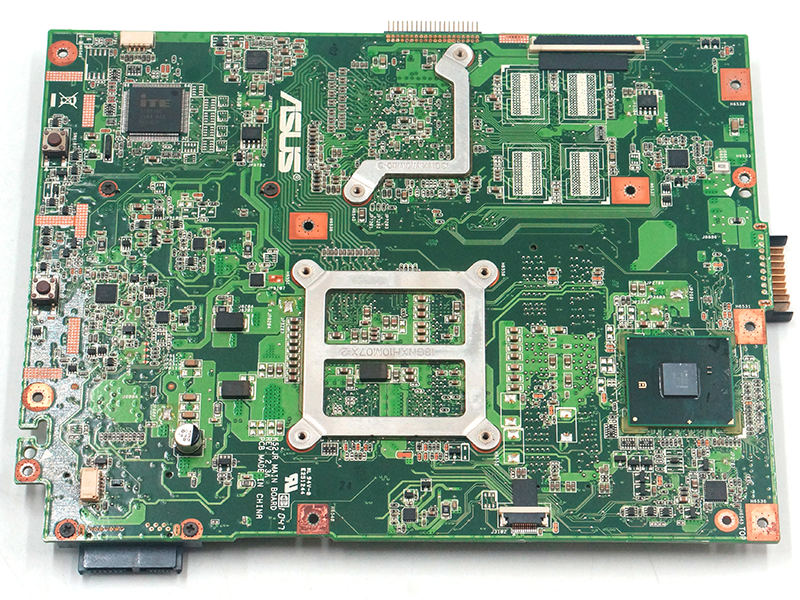 Płyta główna Asus A52J
