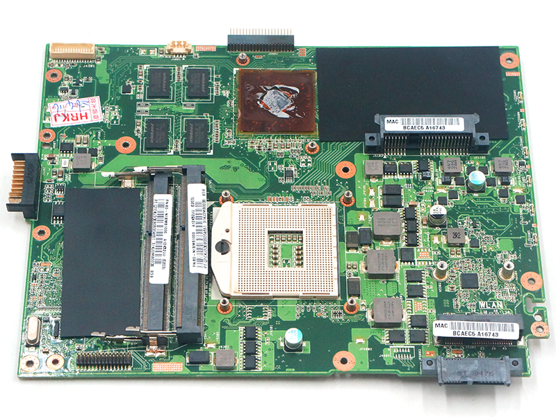 Płyta główna Asus A52J