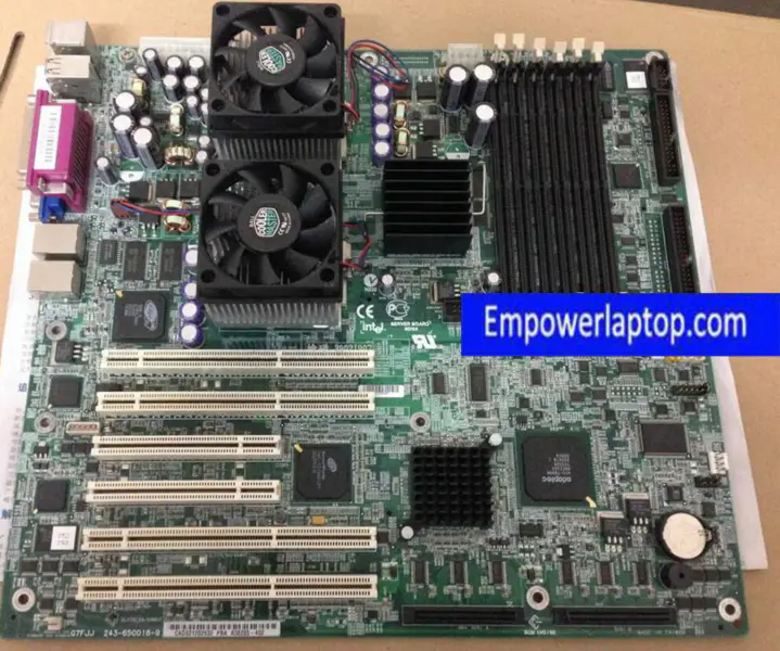 Płyta główna Intel Server SDS2 A58285-402